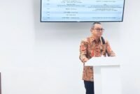 Foto : BNSP dan Korea Muslim Federation Resmi Jalin Kerjasama Sertifikasi Kompetensi Halal Auditor Berstandar Indonesia. (Doc.Ist)