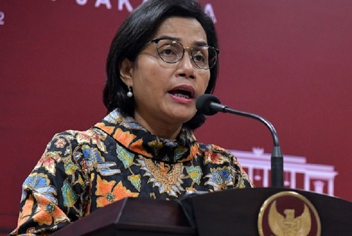 Menteri Keuangan, Sri Mulyani Indrawati. (Facebook.com @Sri Mulyani Indrawati)