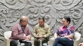 Pertemuan Wamendag dengan Delegasi Perwakilan RI Tiongkok. (Dok. kemendag.go.id)