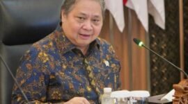 Menteri Koordinator Bidang Perekonomian Airlangga Hartarto (Instagram.com/@airlanggahartarto_official)