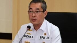 Wakil Ketua BPK Hendra Susanto. (Dok. Bpk.go.id)