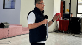Personel Bagjatinter Set NCB-Interpol Indonesia Divhubinter Polri, Kombes Pol Norman Sitindaon. (Dok. divhubinter.polri.go.id)