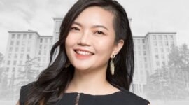 Guru Besar Tsinghua University Tiongkok, Prof. Stella Christie BA MA, PhD. (Instagram.com @ridwaninstitute.id)