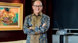 Menteri Investasi/Kepala Badan Koordinasi Penanaman Modal (BKPM) Rosan Roeslani. (Instagram.com @rosanroeslani)
