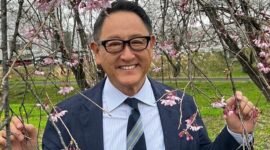 Bos Toyota, mantan CEO, dan anggota keluarga pendiri Toyota, Akio Toyoda. (Instagram.com @akiotoyoda_official)