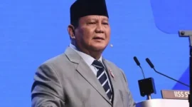 Presiden Republik Indonesia 2024 - 2029, Prabowo Subianto. (Facebook.com @Prabowo Subianto)
