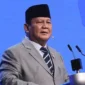 Presiden Republik Indonesia 2024 - 2029, Prabowo Subianto. (Facebook.com @Prabowo Subianto)
