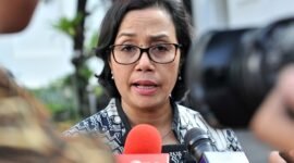 Menteri Keuangan, Sri Mulyani Indrawati. (Facebook.com @Sri Mulyani Indrawati)