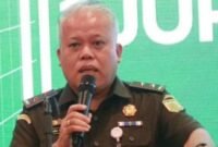 Kepala Pusat Penerangan Hukum Kejagung Harli Siregar. (Dok. kejaksaan.go.id)