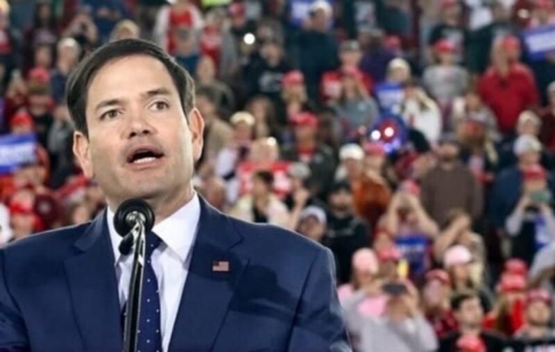 Calon Menteri Luar Negeri Amerika Serikat (AS) Marco Rubio. (Instagram.com/marcorubio)