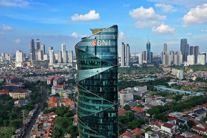 Gedung Tower BNI. (Dok. bni.co.id)

