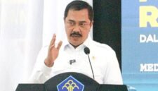 Menteri Imigrasi dan Pemasyarakatan (Imipas) Agus Andrianto. (Dok. sumut.kemenkum.go.id)