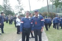 Menteri Pertanian (Mentan) Andi Amran Sulaiman dan Wakil Menteri Pertanian (Wamentan) Sudaryono. (Dok. Kementan)