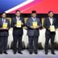 Presiden Prabowo Subianto menghadiri Konferensi Tingkat Tinggi BIMP–EAGA ke-16 yang digelar di Kuala Lumpur Convention Center. (Dok. Tim Media Prabowo)

