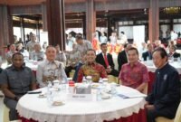 Pelantikan PSMTI Kalbar periode 2024–2028 digelar di Pendopo Gubernur Kalbar. (Dok. PSMTI)