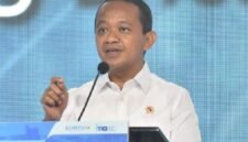 Menteri Energi dan Sumber Daya Mineral (ESDM) Bahlil Lahadalia. (Dok. Esdm.go.id)