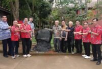 Kolaborasi unik Universitas Hasanuddin (Unhas) dengan Paguyuban Sosial Marga Tionghoa Indonesia (PSMTI). (Dok. PSMTI)