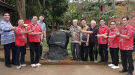 Kolaborasi unik Universitas Hasanuddin (Unhas) dengan Paguyuban Sosial Marga Tionghoa Indonesia (PSMTI). (Dok. PSMTI)