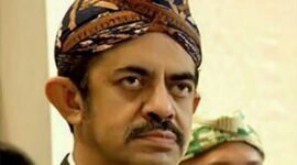 Pengusaha Minyak Mohammad Riza Chalid. (Facebook.com @Mohammad Riza Chalid)