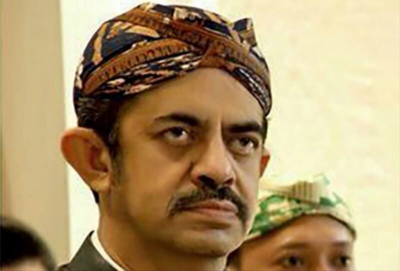 Pengusaha Minyak Mohammad Riza Chalid. (Facebook.com @Mohammad Riza Chalid)