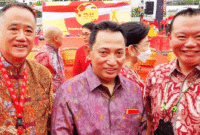 Ketua Umum PSMTI Ucapkan Selamat Hari Bhayangkara ke-79. (Dok. psmti.or.id)