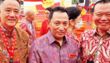 Ketua Umum PSMTI Ucapkan Selamat Hari Bhayangkara ke-79. (Dok. psmti.or.id)