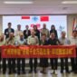 Li Miaojuan dan Wilianto Tanta resmi jalin sinergi antar komunitas diaspora. (Dok. PSMTI)