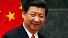 Presiden Tiongkok Xi Jingping. (Facbook.com @习近平 Xi Jinping )

