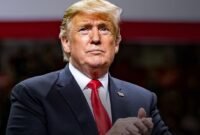 Presiden AS Donald Trump membuka peluang pertemuan dengan Xi Jinping demi kesepakatan dagang jangka panjang. (Facebook.com @Donald J. Trump)