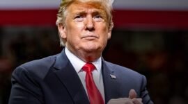 Presiden AS Donald Trump membuka peluang pertemuan dengan Xi Jinping demi kesepakatan dagang jangka panjang. (Facebook.com @Donald J. Trump)