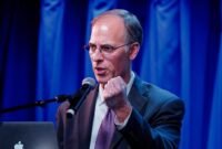 Kepala Ekonom Moody’s Analytics, Mark Zandi. (Instagram.com @thesohoforum)