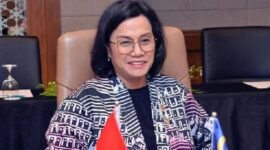 Menkeu Sri Mulyani paparkan strategi tekan beban bunga utang di RAPBN 2026, termasuk penerbitan instrumen syariah dan green bond. (Facebook.com @Sri Mulyani Indrawati)

