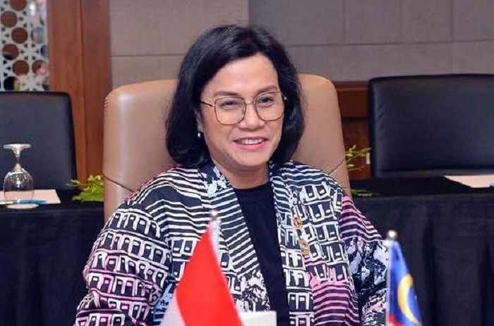 Menkeu Sri Mulyani paparkan strategi tekan beban bunga utang di RAPBN 2026, termasuk penerbitan instrumen syariah dan green bond. (Facebook.com @Sri Mulyani Indrawati)

