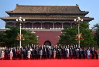26 kepala negara hadir, Prabowo menjadi representasi diplomasi aktif Indonesia di forum internasional. (Dok. Tim Media Prabowo)