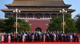 26 kepala negara hadir, Prabowo menjadi representasi diplomasi aktif Indonesia di forum internasional. (Dok. Tim Media Prabowo)