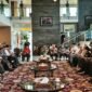 Sekum PSMTI Peng Suyoto menghadiri Forum Bersama Indonesia Tionghoa di JIExpo, Jakarta, menegaskan kontribusi sosial dan budaya Tionghoa. (Dok. PSMTI )

