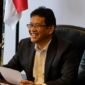 Menteri Keuangan Purbaya saat rapat perdana dengan Komisi XI DPR RI. (Facebook.com @pyudhisadewa)