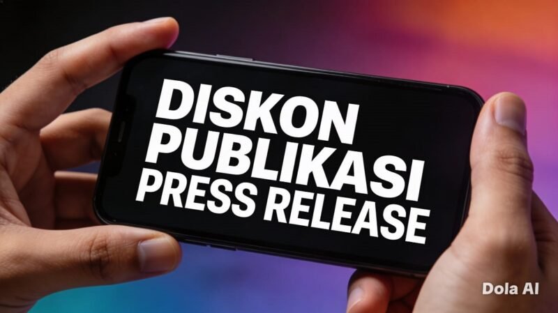 Promo diskon maksimal publikasi press release dari Persrilis.com hingga 31 Juli 2026 menjadi momentum penting bagi korporasi memperkuat strategi branding digital. (Dok. Persrilis.com)
