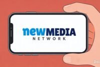 Pendiri Persrilis.com Budi Purnomo Karjodihardjo saat mengumumkan kemitraan distribusi press release digital bersama New Media Network (NMN) di Jakarta. (Dok. Persrilis.com)
