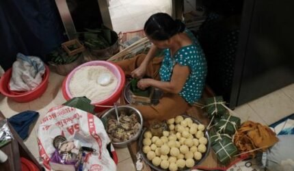 Manisnya Kue Keranjang: Lebih dari Sekadar Sajian Imlek, Ini Makna Mendalamnya