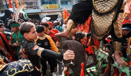 Cap Go Meh: Merajut Kebersamaan Lintas Budaya dalam Kemeriahan