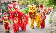 Menguak Jejak Barongsai: Dari Ritual Sakral Hingga Ikon Multikultural Indonesia