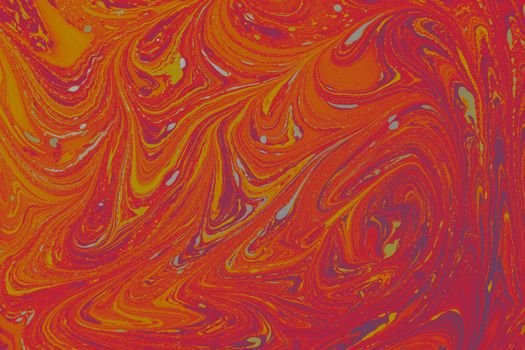 Latar belakang abstrak berwarna merah menyala ini secara visual merepresentasikan energi dan intensitas yang menjadi ciri khas dari warna merah dalam berbagai konteks kehidupan kita. Garis-garis dinamis dan gradasi warna yang dalam menunjukkan kekuatan dan gairah yang sering diasosiasikan dengan merah.