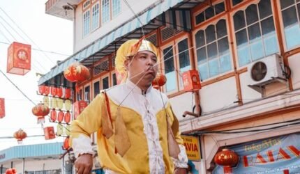 Cap Go Meh 2026: Harmoni Lintas Budaya di Perayaan Penuh Warna