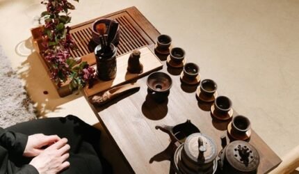 Merayakan Budaya Teh: Lebih dari Sekadar Minuman Hangat Penenang Jiwa