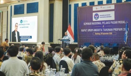 PROPAMI Gelar RUAT 2026