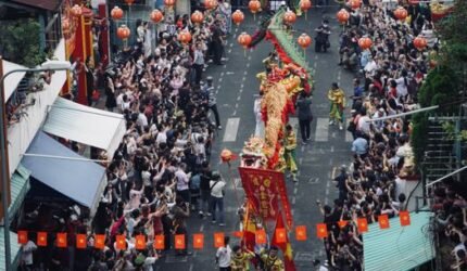 Cap Go Meh 2026: Harmoni Multikulturalitas di Balik Lampion dan Barongsai