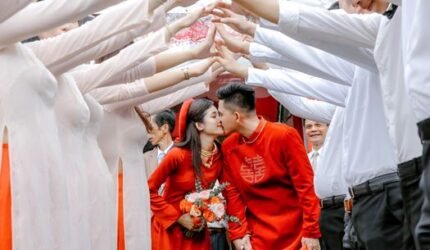 Pesona Abadi Adat Pernikahan Tionghoa: Harmoni Tradisi dan Cinta Sejati